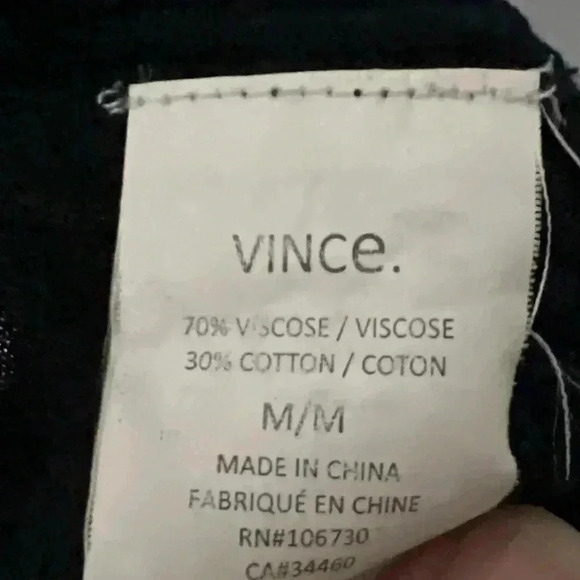 Vince top - Picture 3 of 3